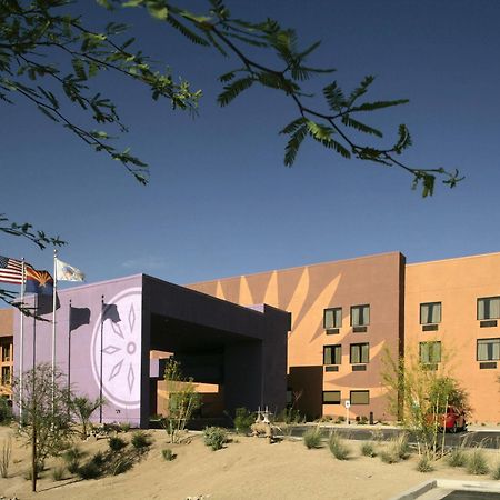 Cocopah Resort And Conference Center Somerton Экстерьер фото