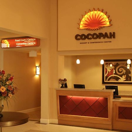 Cocopah Resort And Conference Center Somerton Интерьер фото