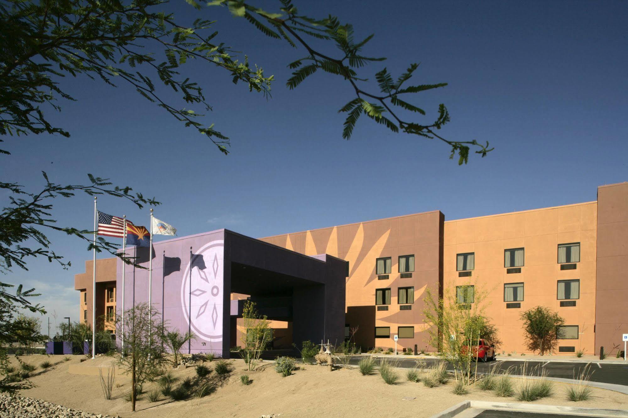 Cocopah Resort And Conference Center Somerton Экстерьер фото